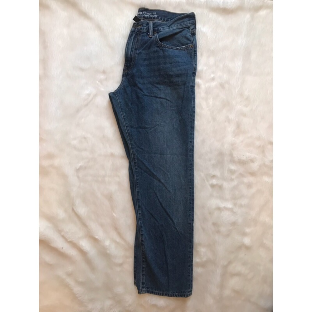 Gap | Straight Fit Jeans 33x30 - Picture 5 of 6